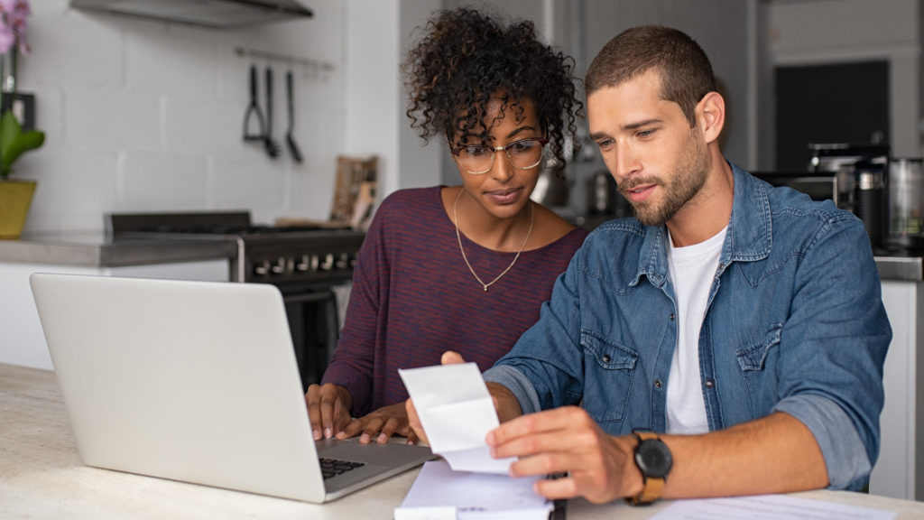 Couples looking for home loan options